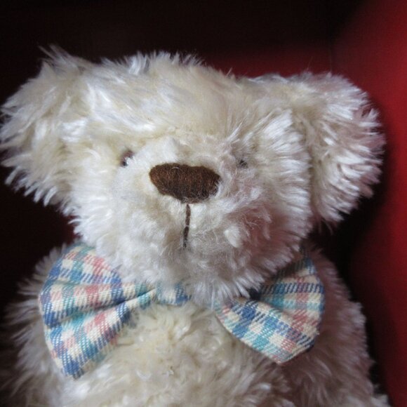 The Bialosky Treasury Plush 12" Jointed Teddy Bear - #C15313 Vintage 1990s - Picture 3 of 8